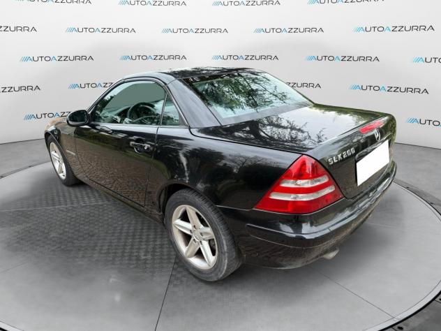 Mercedes-Benz SLK SLK 200 k Evo Aut *PER OPERATORI DEL SETTORI, LEGGI DESCRIZIONE* - Foto 6