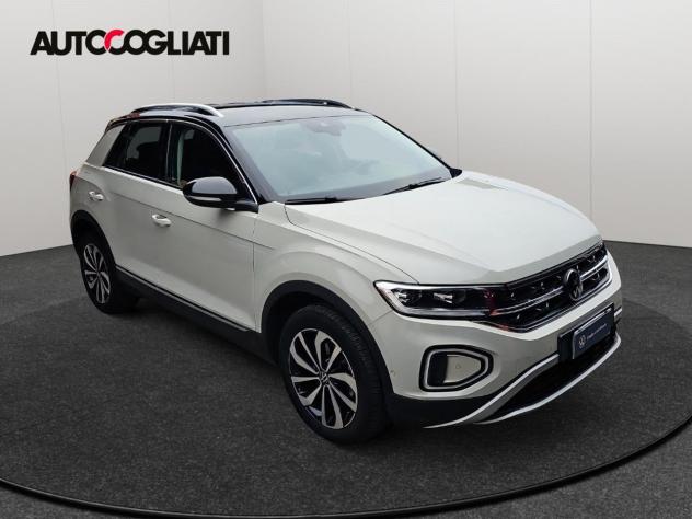 Volkswagen T-Roc T-Roc 2.0 tdi Style 115cv - Foto 3