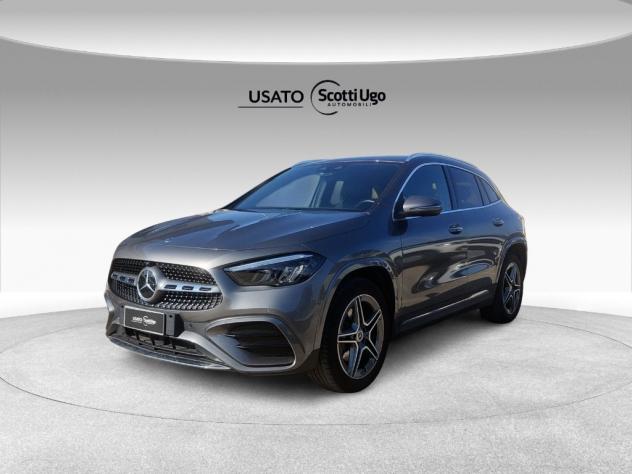 Mercedes-Benz GLA GLA-H247 2023 250 e phev AMG Line Premium auto