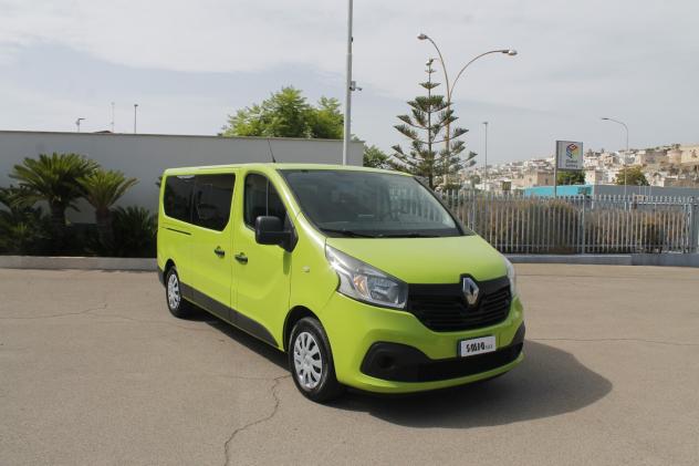 Renault Trafic T29 1.6 dCi 125CV 9 posti PL-TN - Foto 2