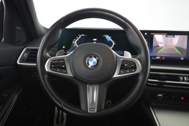 BMW 320 Serie 3 (G20/G21) d 48V Touring Msport rif. 23828995 - Foto 5