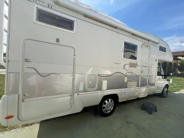 Rimor SuperBrig 677 TC - Mansardato con ampio garage - Foto 4