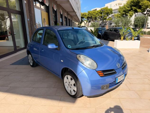 Nissan Micra 1.2 16V 5 porte Visia - Foto 4