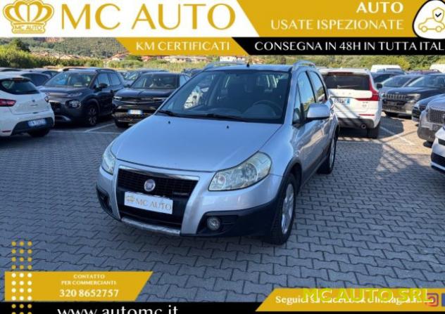 FIAT Sedici 1.9 MJT 4x4 Dynamic rif. 24112704 - Foto 3