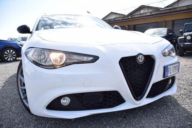ALFA ROMEO Giulia 2.2 Turbodiesel 150CV AUTOMATICA AT8 Business - ADAS - CRUISE - BT - BIZONA - Foto 9
