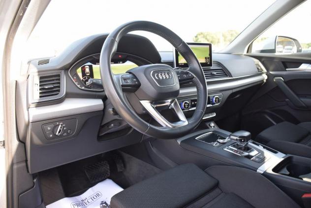 AUDI Q5 4x4 2.0TDI 190CV quattro - AUTOM. S-Tronic - S-LINE PLUS PACK - NAVI - LED - ADAS - SENSORI - CRUISE AD - TRIZONA - Foto 5