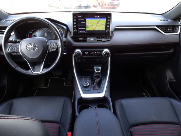Toyota RAV4 5ª serie 2.5 PHEV (306CV) E-CVT AWD-i Dynamic+ - Foto 10