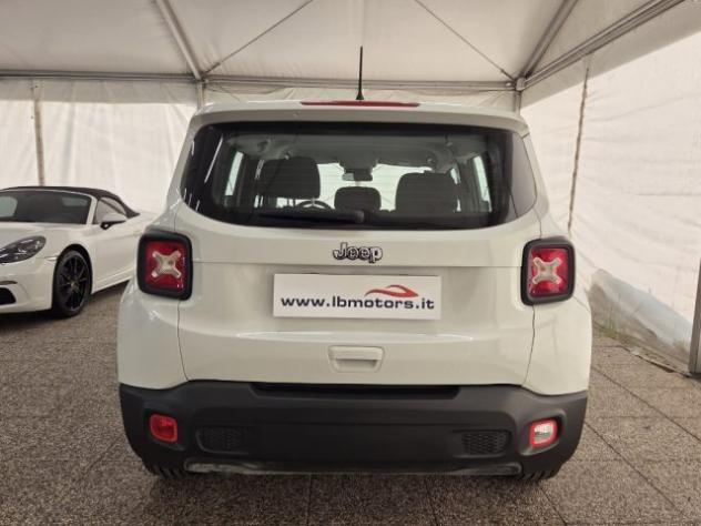 JEEP Renegade 1.6 Mjt 130 CV Longitude rif. 23400526 - Foto 5
