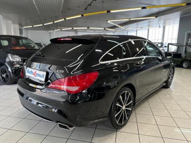 MERCEDES-BENZ CLA 220 d S.W. Automatic Sport rif. 23811886 - Foto 3