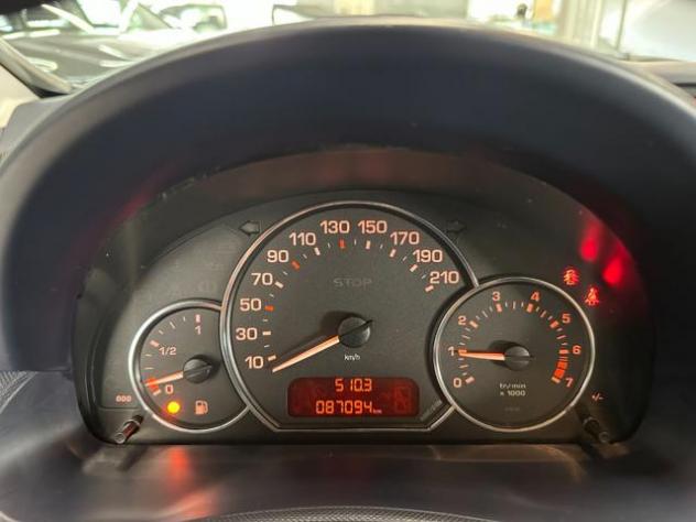 PEUGEOT 1007 1.4 Happy - Distribuzione OK rif. 24080121 - Foto 8