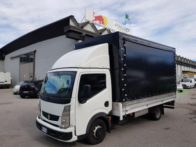 RENAULT Maxity Sponde idraulica astecamion24.com rif. 24200079