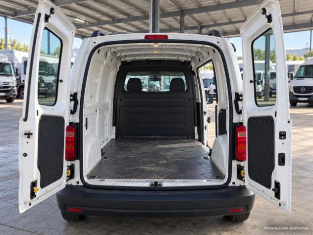 VOLKSWAGEN Caddy Asta libera astecamion24.com rif. 24202376 - Foto 4