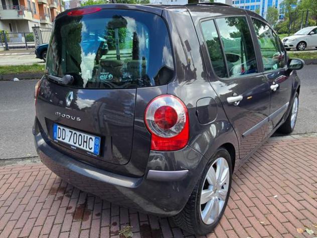 RENAULT Modus 1.6 16V Initiale OK NEOPATENTATI rif. 23986527 - Foto 7