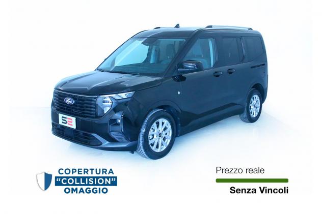 Ford Tourneo Courier 1.0 EcoBoost 125CV Titanium / Luci diurne LED
