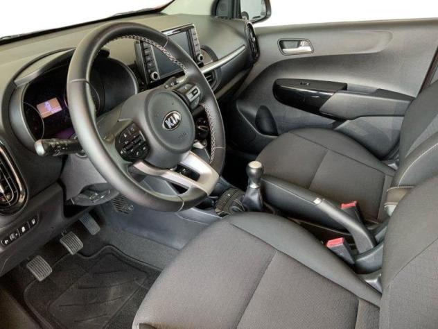 Kia Picanto 3ªs.(17-) 1.0 12V 5 porte Style - Foto 9