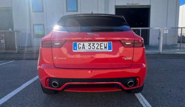 JAGUAR E-Pace 2.0 249 CV AWD aut. Chequered Flag rif. 19874221 - Foto 6