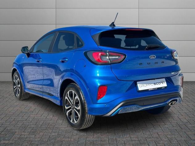 Ford Puma II 2020 1.0 ecoboost h ST-line Design s&s 125cv - Foto 4