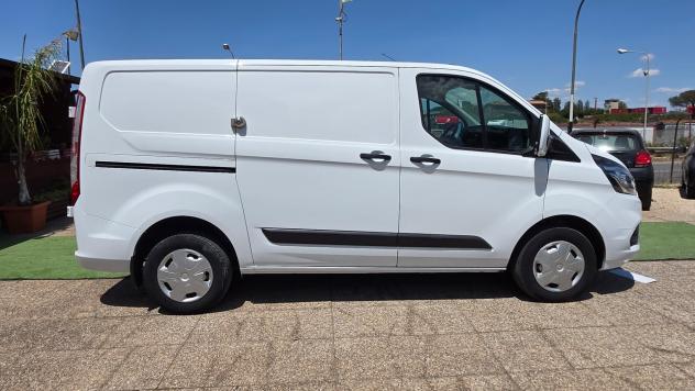 Ford Transit Custom 280 2.0 TDCi 130 MHEV PC Furgone Trend - Foto 9
