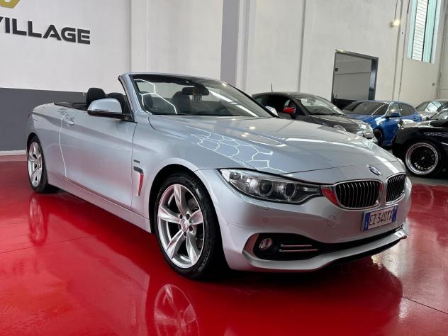 Bmw 420 420d Cabrio Luxury - Foto 3