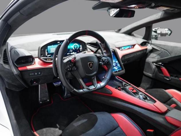 LAMBORGHINI Temerario PRONTA CONSEGNA rif. 23883683 - Foto 7