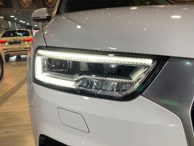 Audi Q3 S-LINE* XENON* TETTO* VETTURA AZIENDALE - Foto 7