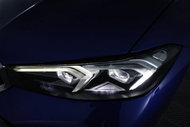 BMW 320 Serie 3 (G20/G21) d 48V xDrive Touring Msport rif. 23930466 - Foto 9