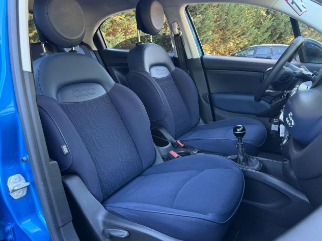 FIAT 500X 500X 1.3 mjet Club 95cv "BLU ITALIA " - Foto 7