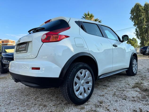 NISSAN - Juke - 1.6 Tekna - NEOPATENTATI - FINANZIABILE - PERMUTE - Foto 7