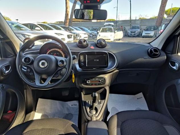 SMART ForFour EQ PASSION ELETTRICA 56cv(41 kW) SENS PARK CERCHI rif. 21480436 - Foto 8