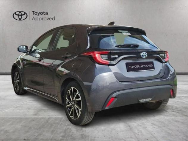 TOYOTA Yaris 1.5 Hybrid 5 porte Trend rif. 23973131 - Foto 5
