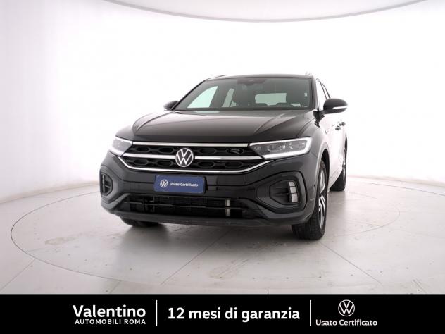 Volkswagen T-Roc 1.5 TSI DSG ACT R-Line
