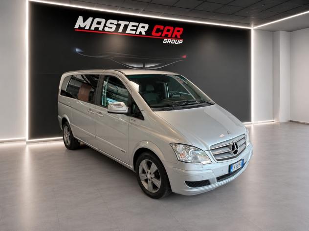 Mercedes-benz Viano 3.0 CDI Avantgarde Edition 125 - Foto 2