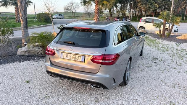 Mercedes-benz C 250 d S.W. 4Matic Automatico premium amg - Foto 5