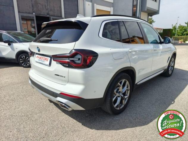 BMW X3 xDrive20d 48V rif. 23922632 - Foto 8