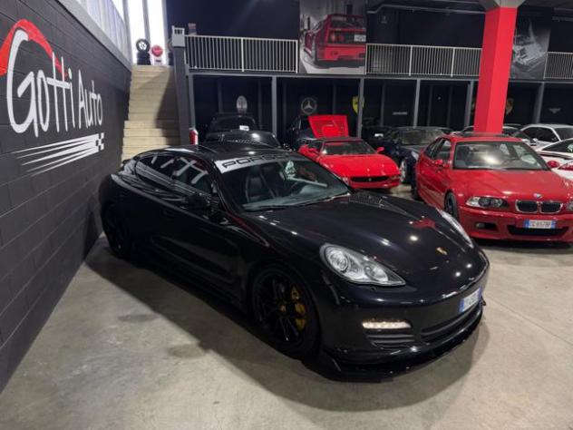 PORSCHE Panamera 4.8 S SCARICO DECAT CERCHI DA 20 rif. 23742373 - Foto 3
