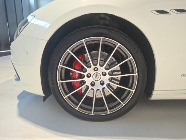 MASERATI Ghibli Ghibli V6 Diesel Gransport - Foto 7