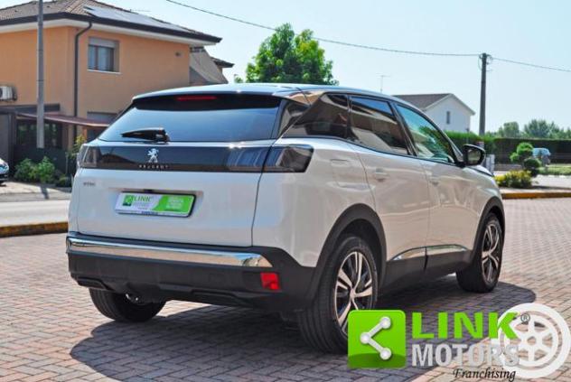 PEUGEOT 3008 BlueHDi 130 S&S EAT8 Allure Pack rif. 24037082 - Foto 7