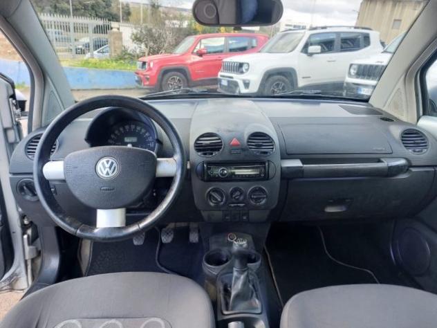 VOLKSWAGEN New Beetle 1.9 TDI 105CV rif. 23411674 - Foto 10