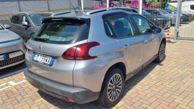 PEUGEOT 2008 1° serie PureTech 82 Active rif. 23837278 - Foto 7