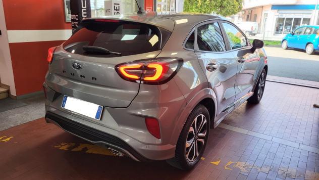 Ford Puma 1.0 Ecoboost Hybrid 125CV ST-Line - Foto 6
