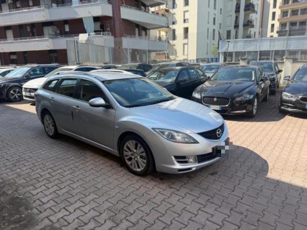 MAZDA 6 2.0 CD 16V/140CV Wag. Luxury rif. 23904257 - Foto 3
