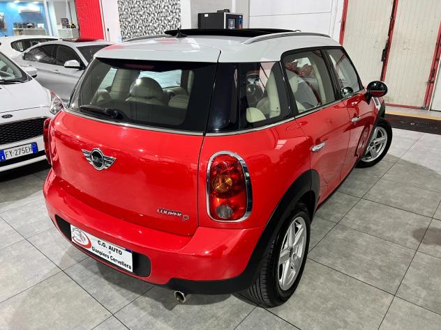 Mini Countryman D 2.0 110 CV - ALL4 TETTO - 2011 - Foto 4