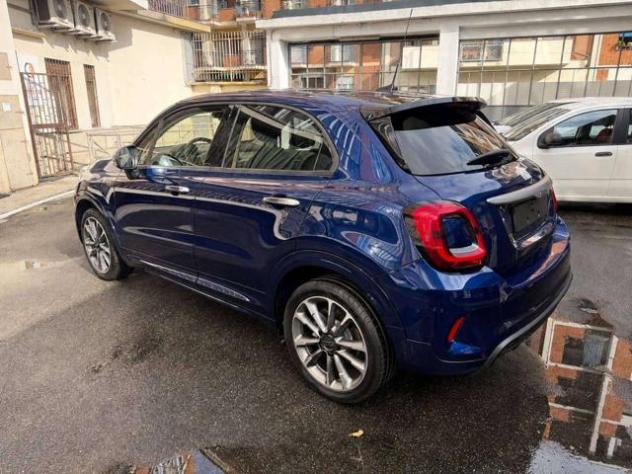 FIAT 500X 1.5 T4 Hybrid 130 CV DCT Sport rif. 24184883 - Foto 6