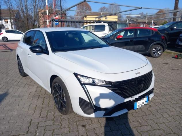 Peugeot 308 BlueHDi 130 S&S EAT8 Allure+P. VISION 360°+DR. ASS - Foto 4