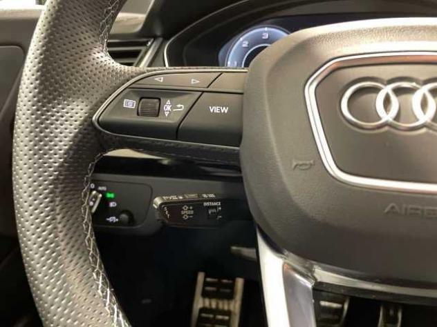 Audi Q5 I Sportback 2021 40 2.0 tdi mhev 12V Identity Black quattro s-tronic 204cv - Foto 5
