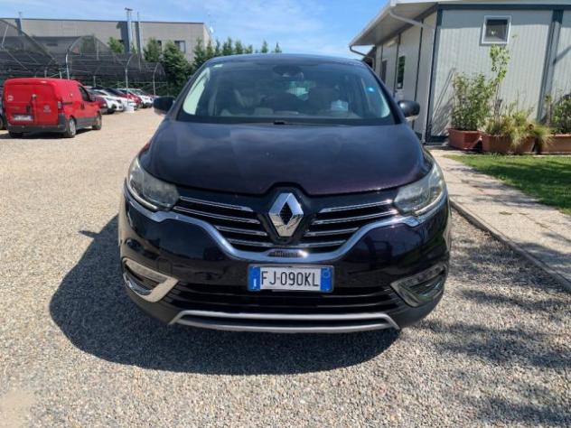 RENAULT Espace dCi 160CV EDC Energy Initiale Paris 4Control rif. 24107946 - Foto 2
