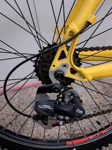 Bicicletta Mountain Bike GFM Urany 26 - Foto 6