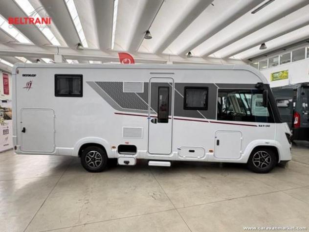 RAPIDO 8096DF rif. 23786645 - Foto 3