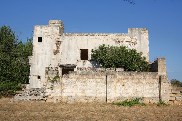 Masseria storica del 1800 - Foto 7
