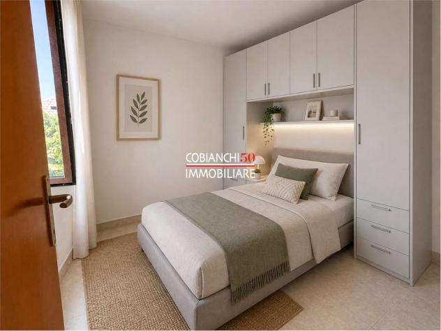 V000849 - ARIZZANO, BILOCALE DUPLEX RISTRUTTURATO VISTA LAGO - Foto 17